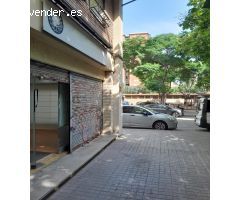 ???? SE ALQUILA LOCAL COMERCIAL EN ESQUINA – IDEAL PARA CUALQUIER TIPO DE NEGOCIO  Zona Sant Martint