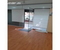 ???? SE ALQUILA LOCAL COMERCIAL EN ESQUINA – IDEAL PARA CUALQUIER TIPO DE NEGOCIO  Zona Sant Martint