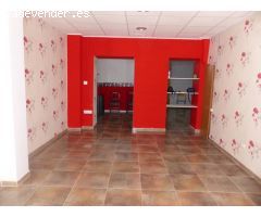 LOCAL DE OBRA NUEVA EN ALQUILER