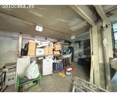 AMPLIO LOCAL COMERCIAL DIÁFANO Y CON NAYA IDEAL PARA MÚLTIPLES EMPRENDIMIENTOS