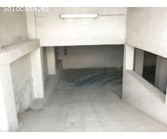 PLAZA DE GARAJE DOBLE EN ELDA