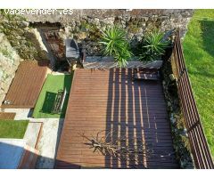 CASA TÍPICA MONTAÑESA EN ABIONZO-VILLACARRIEDO.-