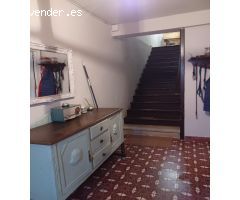 CASA TÍPICA MONTAÑESA EN ABIONZO-VILLACARRIEDO.-