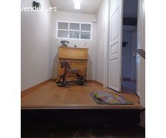 CASA TÍPICA MONTAÑESA EN ABIONZO-VILLACARRIEDO.-