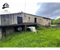 Venta de Dos Casonas con Encanto para Restaurar en Villacarriedo