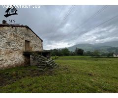 Venta de Dos Casonas con Encanto para Restaurar en Villacarriedo