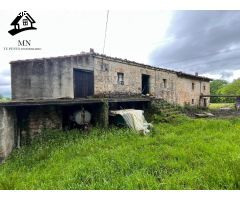 Venta de Dos Casonas con Encanto para Restaurar en Villacarriedo