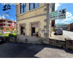 PLANTA BAJA EN VENTA EN VILLACARRIEDO