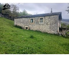 CABAÑA PASIEGA CON FINCA PRIVADA EN ESPINOSA DE LOS MONTEROS