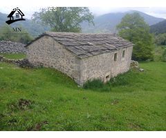 CABAÑA PASIEGA CON FINCA PRIVADA EN ESPINOSA DE LOS MONTEROS