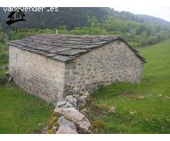 CABAÑA PASIEGA CON FINCA PRIVADA EN ESPINOSA DE LOS MONTEROS