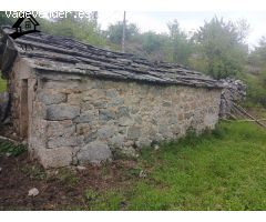 CABAÑA PASIEGA CON FINCA PRIVADA EN ESPINOSA DE LOS MONTEROS
