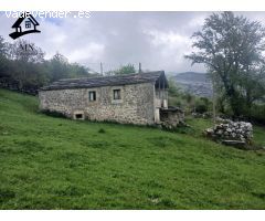 CABAÑA PASIEGA CON FINCA PRIVADA EN ESPINOSA DE LOS MONTEROS