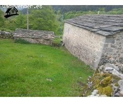 CABAÑA PASIEGA CON FINCA PRIVADA EN ESPINOSA DE LOS MONTEROS