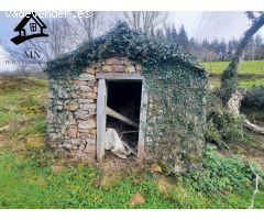 VENTA DE FINCAS Y CONJUNTO DE TRES CABAÑAS PASIEGAS EN SAN PEDRO DEL ROMERAL
