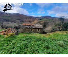 VENTA DE FINCAS Y CONJUNTO DE TRES CABAÑAS PASIEGAS EN SAN PEDRO DEL ROMERAL