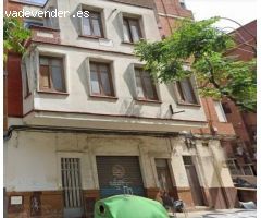 Edificio para rehabilitar y edificar en la mejor zona de Torrent