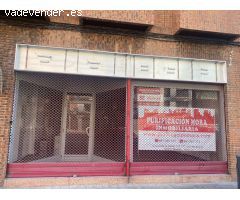 Local Comercial diáfano en Pérez Galdós 