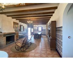 Venta Casa de campo con y terreno explotación agrícola