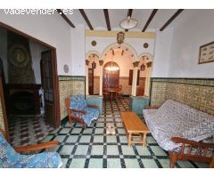 Casa de pueblo estilo rústico en Sot de Ferrer