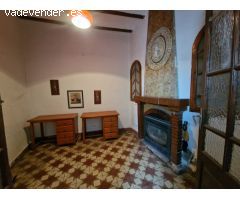 Casa de pueblo estilo rústico en Sot de Ferrer