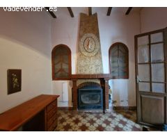 Casa de pueblo estilo rústico en Sot de Ferrer