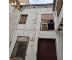 Casa de pueblo estilo rústico en Sot de Ferrer