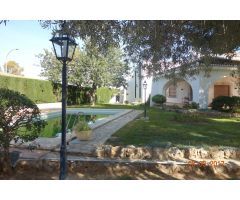 Chalet en la Urbanización en Santa Apolonia Vedat de Torrent