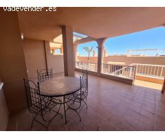 Encantador apartamento de 2 dormitorios en Marina de la Torre, Mojácar