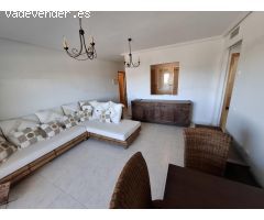 Encantador apartamento en planta baja con terraza, ubicado en una zona tranquila de Garrucha