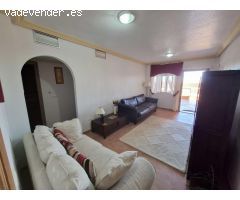 Encantador apartamento en planta baja con terraza, ubicado en una zona tranquila de Garrucha