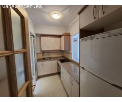 Encantador apartamento en planta baja con terraza, ubicado en una zona tranquila de Garrucha