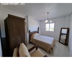Encantador apartamento en planta baja con terraza, ubicado en una zona tranquila de Garrucha