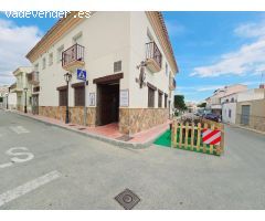 ¡Oportunidad única en el sector de la hostelería en Los Gallardos!
