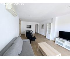 Apartamento de 1 dormitorio en la zona naturista de Vera Playa