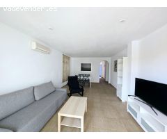 Apartamento de 1 dormitorio en la zona naturista de Vera Playa