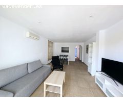 Apartamento de 1 dormitorio en la zona naturista de Vera Playa