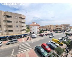 Amplio apartamento de 3 dormitorios y 2 baños en el corazón de Turre