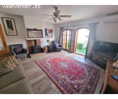 Amplio apartamento de 3 dormitorios y 2 baños en el corazón de Turre