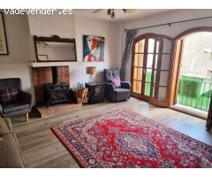 Amplio apartamento de 3 dormitorios y 2 baños en el corazón de Turre