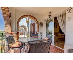 ¡Bienvenidos a Al Andalus Veranda Agua, Vera! Piso en primera planta con vistas a la piscina
