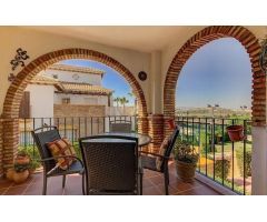 ¡Bienvenidos a Al Andalus Veranda Agua, Vera! Piso en primera planta con vistas a la piscina