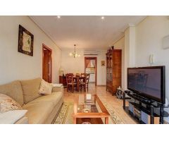 ¡Bienvenidos a Al Andalus Veranda Agua, Vera! Piso en primera planta con vistas a la piscina