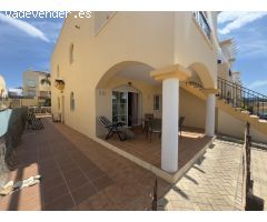 Precioso apartamento en planta baja con gran terraza privada