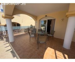 Precioso apartamento en planta baja con gran terraza privada