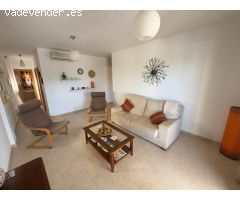 Precioso apartamento en planta baja con gran terraza privada