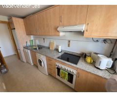 Precioso apartamento en planta baja con gran terraza privada