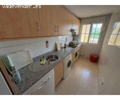 Precioso apartamento en planta baja con gran terraza privada