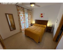 Precioso apartamento en planta baja con gran terraza privada