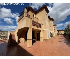 Apartamento de planta baja con 2 dormitorios y jardín privado en Valle del Este Golf Resort